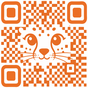 QR Cheetah logo